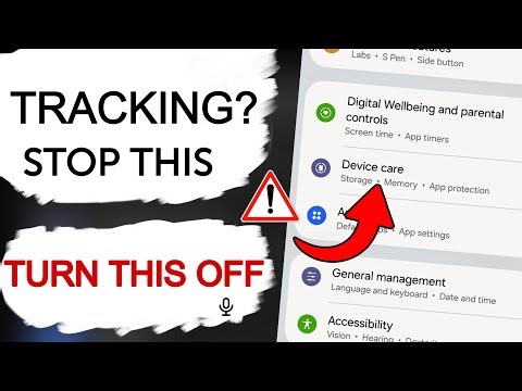 Your Android Is Tracking You – How to Stop It in 1 Minute. TURN THIS OFF