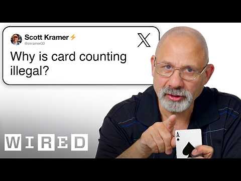 Cheating Expert Answers Casino Cheating Questions | Tech Support | WIRED