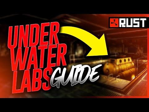 Rust | Underwater Labs Guide