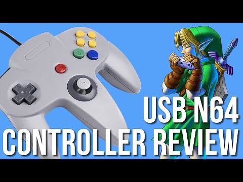 N64 Controller Review & Troubleshooting | Project 64