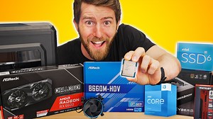 50K views · 842 reactions | Building a $500 Intel Gaming PC | Linus Tech Tips | Facebook