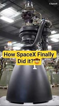 Why SpaceX’s Raptor Kept Exploding — and the Fix That Changed Everything #spacex #elonmusk