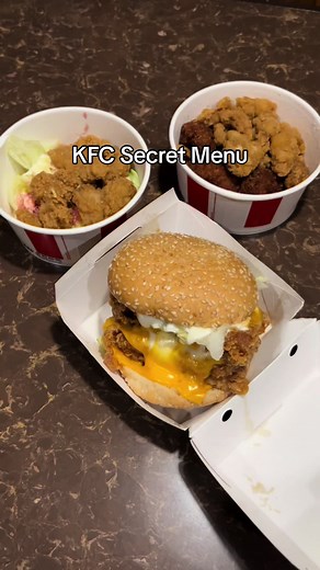KFC Secret Menu: Hidden Gems & Flavor Hacks