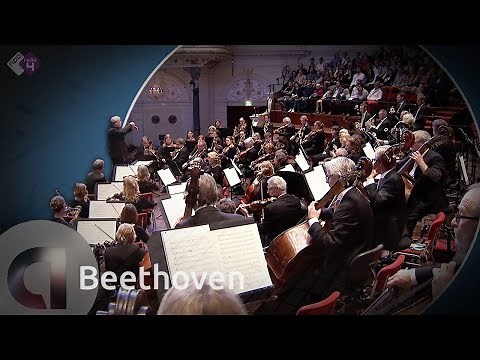 Beethoven: Symphony No. 9 - The Radio Philharmonic Orchestra and Markus Stenz - Live Concert HD