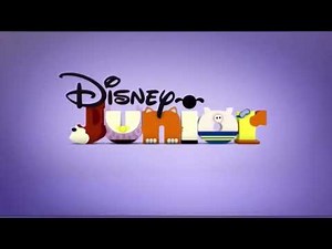 Disney Junior Timmy Time Bumper