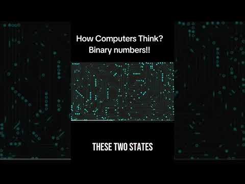 Binary Numbers: The Secret Behind Computer Thinking
