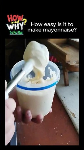 This 2-Minute Mayonnaise Hack Will Blow Your Mind!