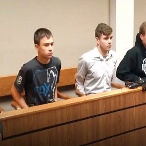 13M views · 107K reactions | They threw rocks from an overpass until one of them hit an innocent man. They thought they would get away with it because they were underage, but the obscure text messages on their phones would eventually give them away and change their lives forever. | The Enigma | Facebook