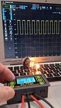 How Pulse Width Modulation (PWM) Regulates Power to Components.