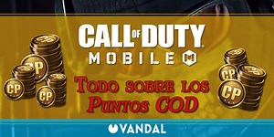 COD Mobile: ¿Cómo conseguir puntos COD? - LEGAL