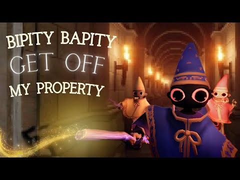 Voice-Controlled Magic Went TOO FAR in YAPYAP(ft. Friends)