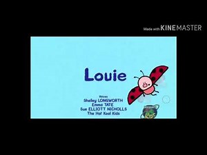 Louie Créditos 2008 Discovery Network