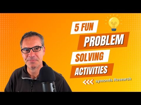5 Powerful Problem-Solving Activities to Boost Creativity & Teamwork