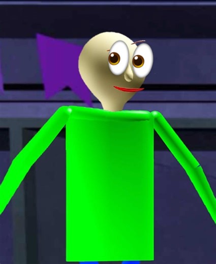 Baldi on TikTok