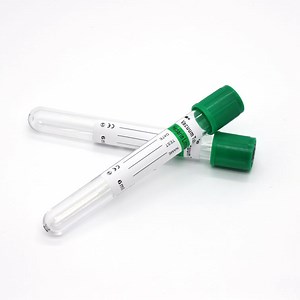 [Hot Item] Blood Collection Tube PT Tube with Sodium Citrate