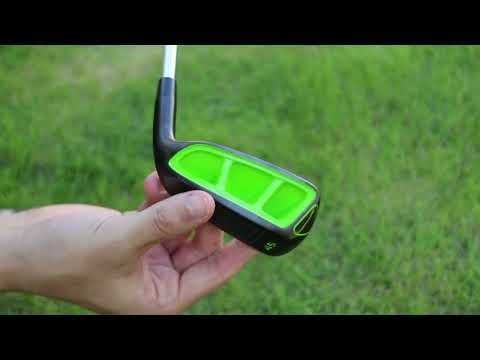 Golf Chipper Pitching Chipping Wedge.mp4