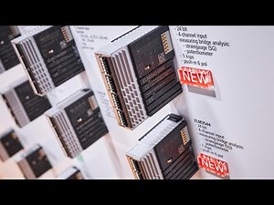 Beckhoff Measurement Modules