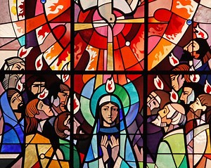Nine things to do with your kids on Pentecost - Teaching Catholic Kids