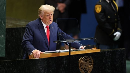 Full speech: Trump delivers address to the United Nations General Assembly