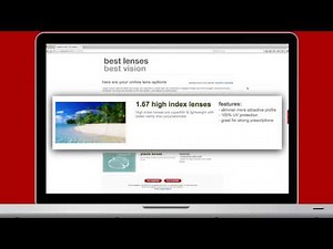 Target Optical - Lens Options