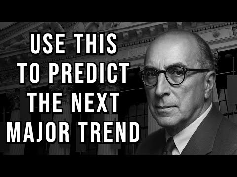 How to Use Volume and Price to Predict the Next Major Trend | Richard Wyckoff