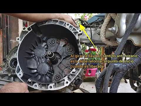 Reparación de transmisión Ford Focus 2013 con códigos de falla P2872 y P07A3 Parte 1/4