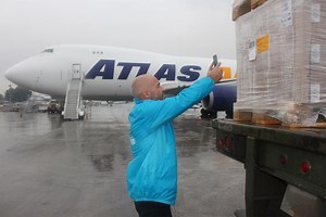 Warehouse app scales up to improve supply chain efficiency