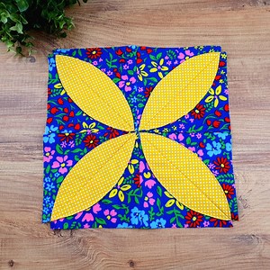 369K views · 3.6K reactions | Patchwork Tutorial  You can use this model when making a tote bag, pillowcase or table runner. | DIY Vakti | Facebook