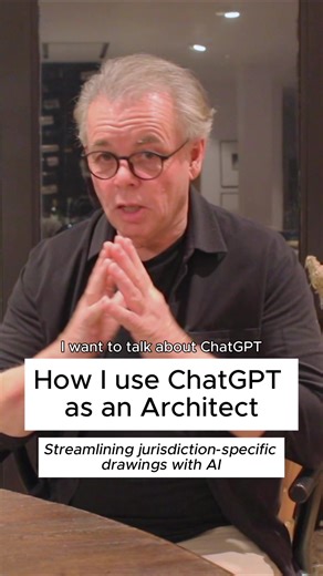 Architect’s Guide to Using ChatGPT for Drawings