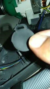 AEG Dishwasher i20 error