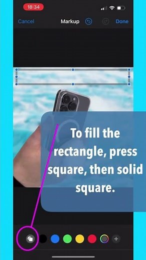 How to add text to photos on iPhone / iOS - one minute tutorial