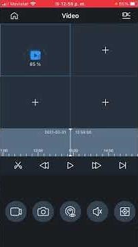 Visualizar y guardar grabaciones IDMSS PLUS / GDMSS PLUSS Dahua