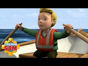 Fireman Sam Official: Lost At Sea