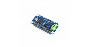 RS485 CAN HAT for Raspberry Pi