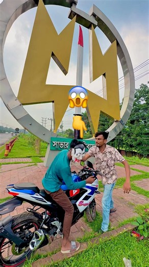 Horror film of bike 1 #seeu #funny #comedy #voice #video #horror #film #eyecatchy #shout #seeu.6