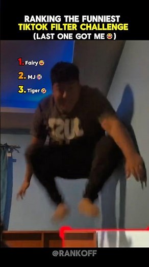 Top 3 Funniest TikTok Filter Challenge Moments 😭 (Part 36)