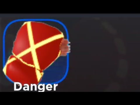Roblox Boxing League (GETTING DANGER GLOVES!)