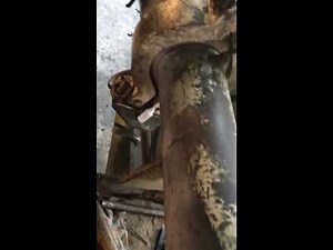 Extruded rubber(EPDM) profile production process