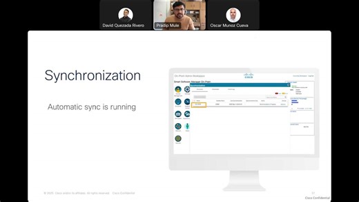 Cisco Smart Software Manager (CSSM) Overview - Cisco Video Portal