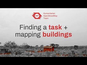 Tasking Manager 4 - Buildings