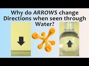 ARROWS Change Directions? | Magic | Refraction | dArtofScience