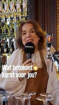 Wat betekent kerst voor jou? | De kerststal van Nederland | KRO-NCRV