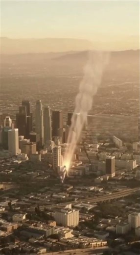 “The Spaceman: Descent to Earth 🌎🚀 | Epic Cinematic Sci-Fi Short”