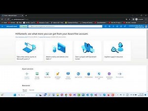 How to connect with Azure Blob Storage in ASP.NET