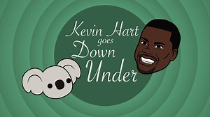 Team Coco Animations Presents: Kevin Hart's terrifying brush with racist koala bears, combative kangaroos, and killer spiders. #CONAN Check out MORE animations @ teamcoco.com/category/tags/animation | Team Coco