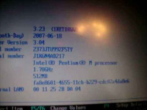 IBM/Lenovo ThinkPad T42 Laptop Review