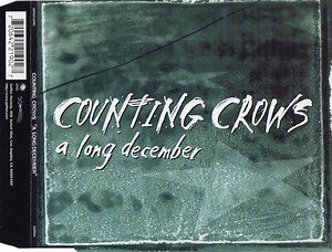 Counting Crows - A Long December