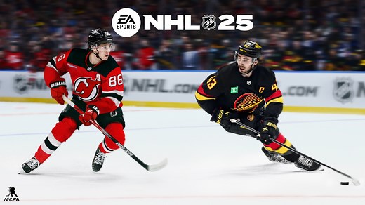 EA SPORTS™ NHL 25 Home - Electronic Arts