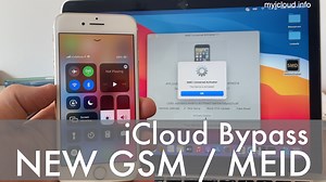 New SMD UNIVERSAL ACTIVATOR icloud bypass meid/gsm iOS 12 - 14.8.1 with calls All About iCloud and iOS Bug Hunting