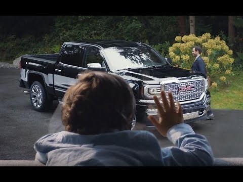 GMC “Like A Pro” Commercials